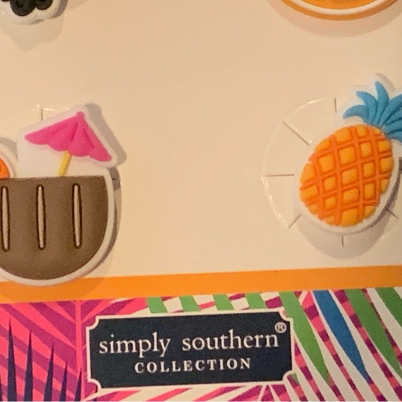Simply Southern Clog Charms - Picture 5 of 5